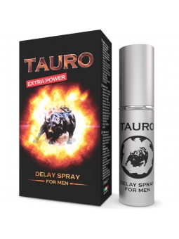 TAURO EXTRA POWER DELAY...