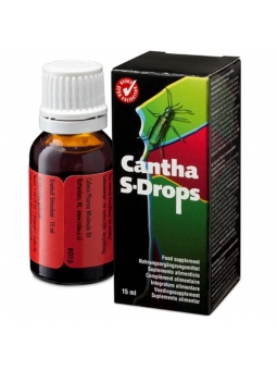 CANTHA S-DROPS 15 ML -...