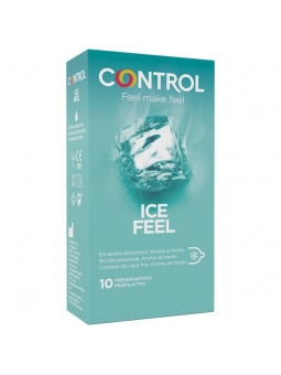 CONTROL ICE FEEL...