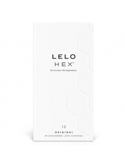 LELO HEX PRESERVATIVE BOX...