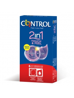 CONTROL 2 IN ONE TOUCH AND...