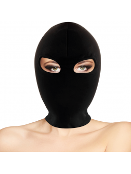 DARKNESS SUBMISSION MASK BLACK