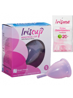 COUPE MENSTRUELLE IRISCUP...