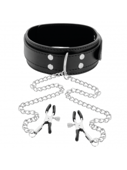 DARKNESS  COLLAR WITH...