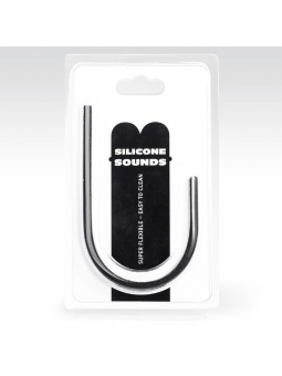 Silicone Sonde urétrale en silicone pour homme pour la Stimulation de la  Dilatation de l'urètre (1 pz x 6mm) : : Hygiène et Santé