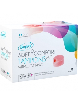 TAMPONS BEPPY SOFT CONFORT...