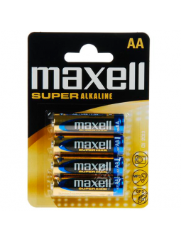 MAXELL SUPER ALCALINE AA...