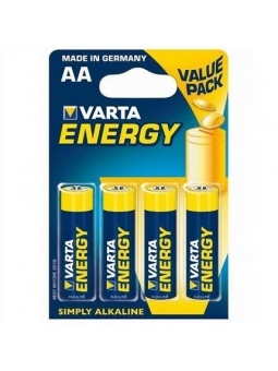 VARTA ENERGY BATTERY AA LR6...