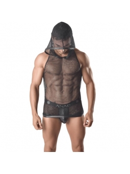ANAIS MEN - ARES HOODED...
