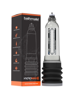 BATHMATE - HYDROMAX 8 CLAIR